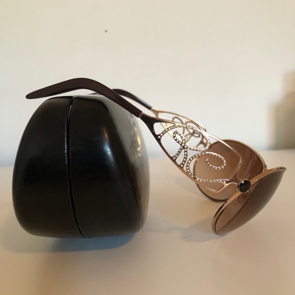 Roberto Cavalli Orione - Aviator Sunglasses - Picture 4 of 7